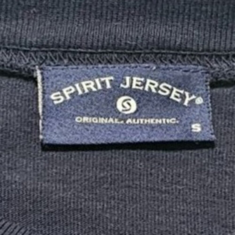 Spirit Jersey Genuine Authentic, San Diego California, Women's Navy Size S - Picture 7 of 13